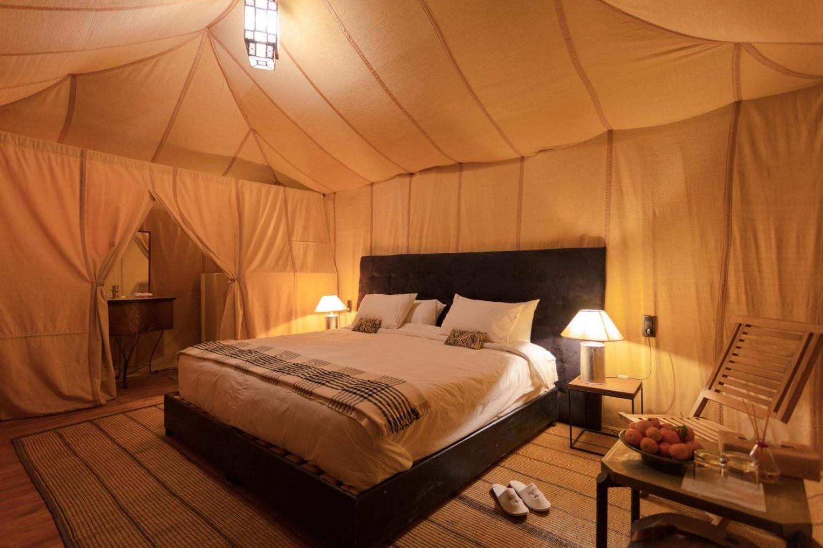 Camp Under Stars (Adults Only) Hotel Merzouga Exterior photo